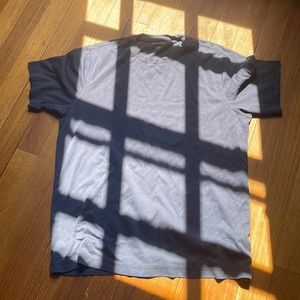 Dark Blue T-Shirt Saks Fith Avenue